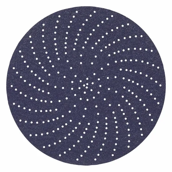 3M Xtract™ Cubitron™ II Cloth Disc 726A, 220+ J-weight, 152.4 mm x NH (6 in x NH), Die 600LG, 50/Carton, 250 ea/Case