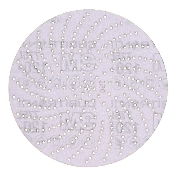 3M Xtract™ Cubitron™ II Filmscheibe 775L, 150mm, 120+, multihole