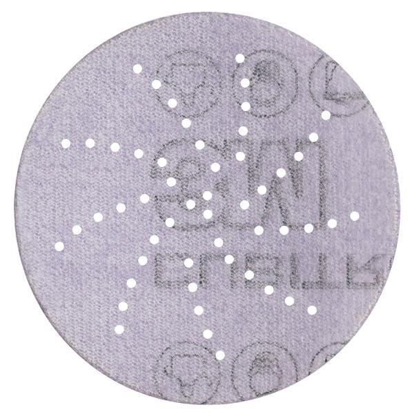 3M Xtract™ Cubitron™ II Filmscheibe 775L, 76 mm, 220+, multihole