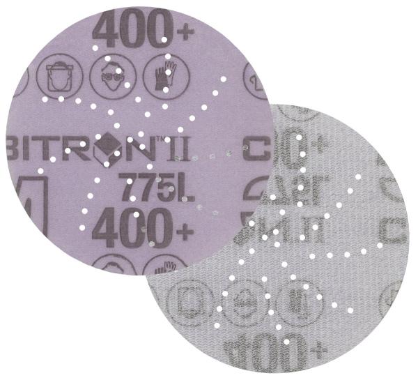 3M Xtract™ Cubitron™ II Filmscheibe 775L, 76 mm, 400+, multihole