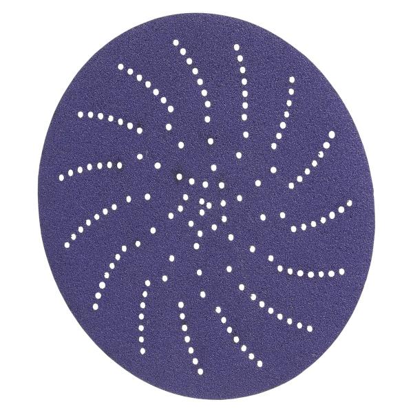 3M Xtract™ Cubitron™ II Gewebeschleifscheibe 900DZ, 125mm, 60+, multihole