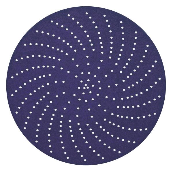 3M Xtract™ Cubitron™ II Gewebeschleifscheibe 900DZ, 150mm, 60+, multihole