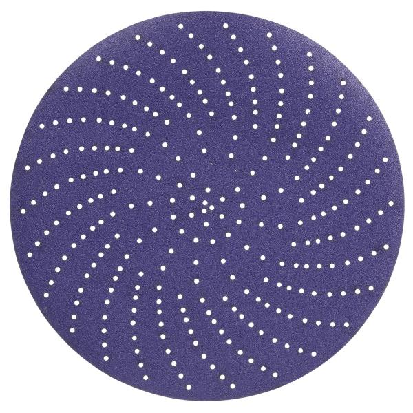 3M Xtract™ Cubitron™ II Gewebeschleifscheibe 900DZ, 203mm, 120+, multihole