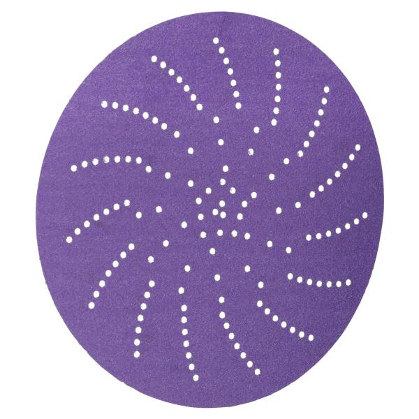 3M Xtract™ Cubitron™ II Papierscheibe 732U, 180+ C-weight, 125 mm, multihole