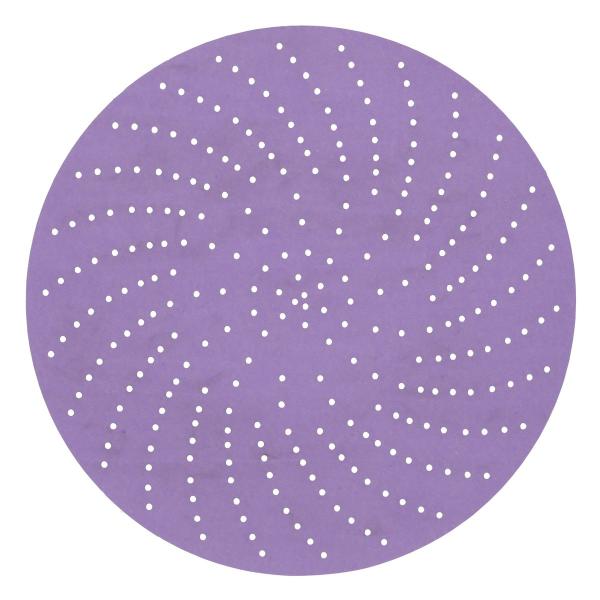 3M Xtract™ Cubitron™ II Papierscheibe 732U, 800+ C-weight, 152 mm x NH, Die 600LG