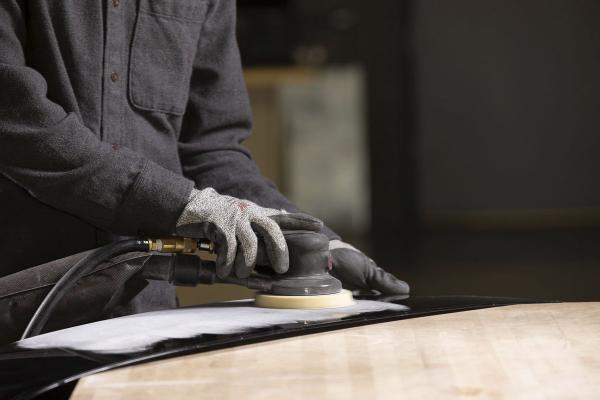 3M Xtract™ Cubitron™ II Papierscheibe 732U, 120+ C-weight, 76 mm x NH, Die 300LG