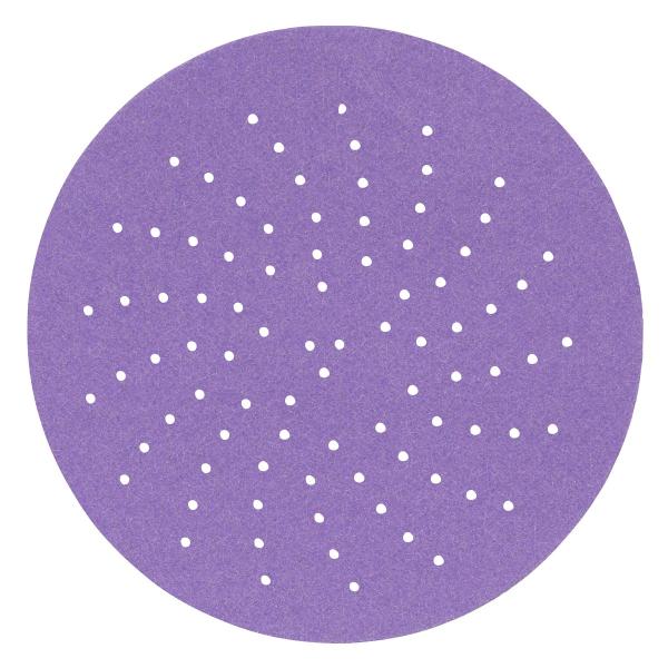 3M Xtract™ Cubitron™ II Papierscheibe 732U, 500+ C-weight, 76 mm x NH, Die 300LG