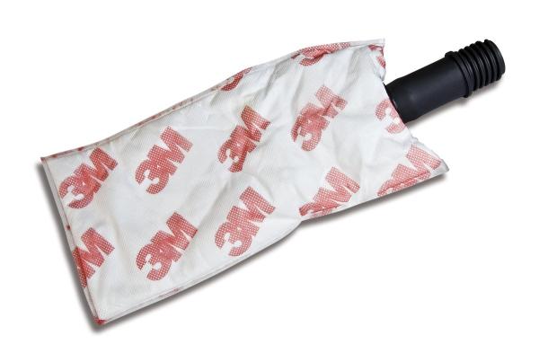 3M Xtract™ Filterbeutel, 280 mm x 125 mm