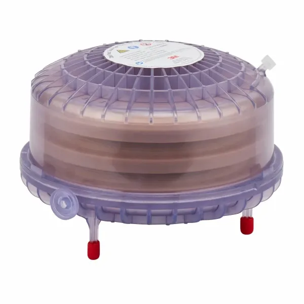3M™ Zeta Plus™ Encapsulated System Scale-Up Filter Capsule, with VR Series Media, 4583603VR02, 1020 cm²