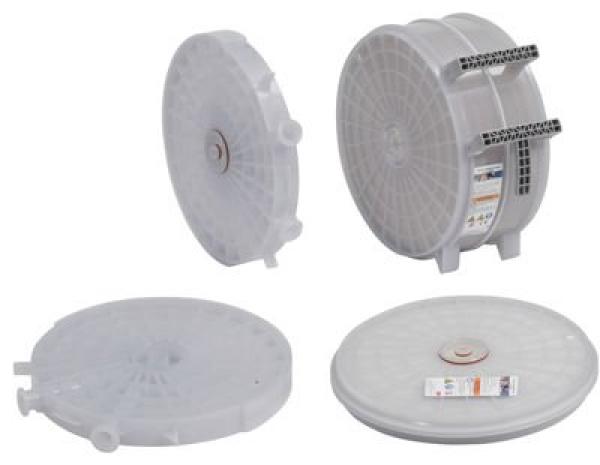 3M™ Zeta Plus™ SP Serie Encapsulated System Filtercapsule, E16E11A30SP, 11 cell, 16 in