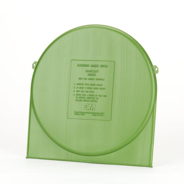 3M™ 1253 EMS Full Range Marker - Abwasser, Grün