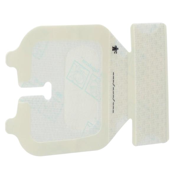 3M™ 1683 Tegaderm™ IV ADVD SECUREMT DRSG, 6.5CMX7CM,100EA/BX,4BX/CS