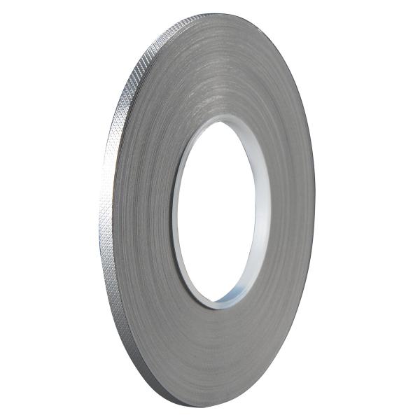 3M™ 3007 Charge-Collection Solar Tape, Silbergrau, 4 mm x 66 m x 0.06 mm, 14 Rollen