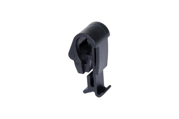 3M™ 4-teiliges Clip-Set, Schwarz, 40 pro Packung
