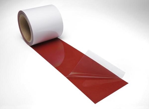 3M™ 5557 Wasser-Kontakt-Indikator, Weiß, 304,8 mm x 164,6 m, 0,259 mm