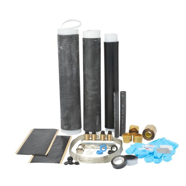 3M™ 92-AK 610-1 QS200 Verbindungsgarnitur, 1 Leiter, 6/10 kV, 1x 50 - 150 mm²