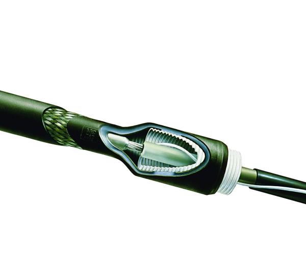 3M™ 93-AP 631-1 QS2000 Verbindungsgarnitur, 1 Leiter, 12/20 kV, 1x 240 - 400 mm²