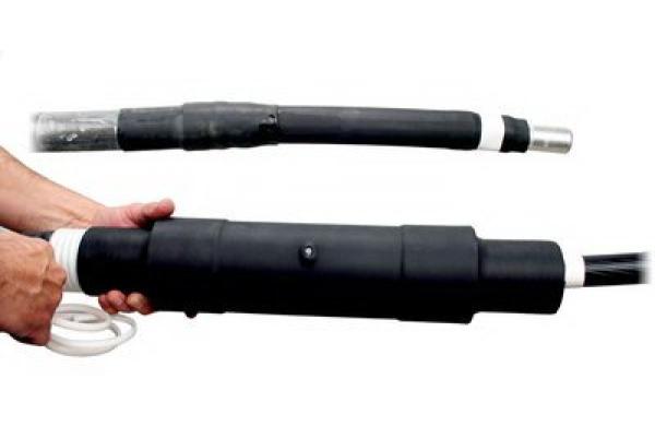 3M™ 94-AK 640-1/C QS200 Verbindungsgarnitur, 1 Leiter, 18/30 kV, 1x 120 - 300 mm², Schraubverbinder