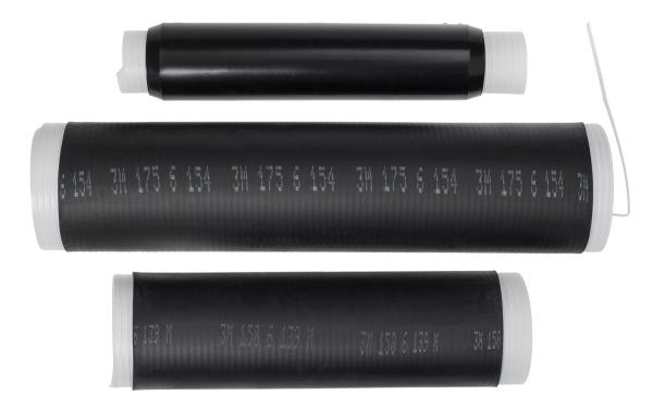 3M™ 94-AP 631-1DB QS2000 Verbindungsgarnitur, 1 Leiter, 18/30 kV, 1x 240 mm², Pressverbinder, Ebs 09.50.33-3