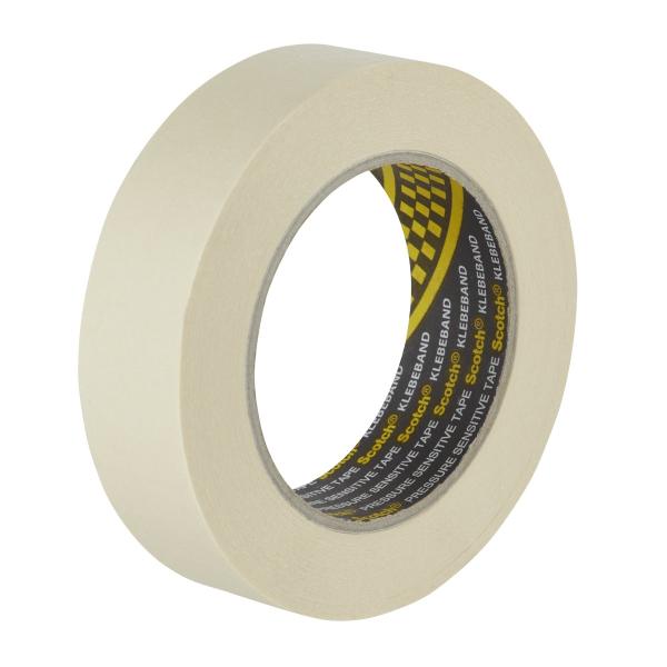 3M™ Abdeckband für den Automobilbereich 2328, 30 mm x 50 m, 06310