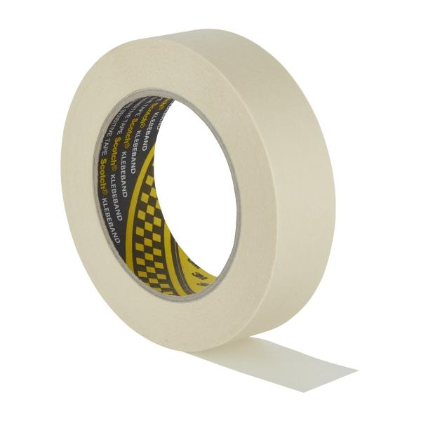 3M™ Abdeckband für den Automobilbereich 2328, 24 mm x 50 m, 06309