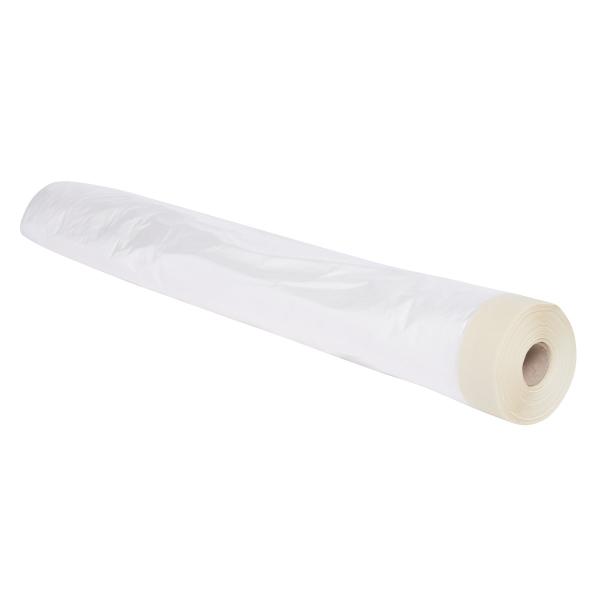 3M™ Abdeckfolie mit Klebestreifen, 900 mm x 25 m, 05969