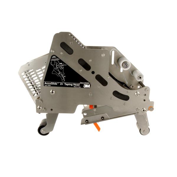 3M™ AccuGlide™ 2+ Stainless Steel Taping Head, 2 in, Upper, 1/Case