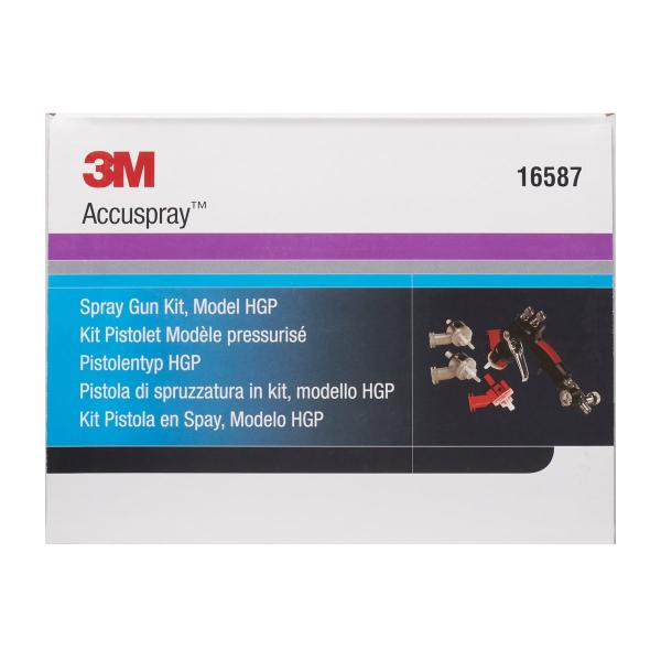 3M™ Accuspray™ Druckbecherpistole HGP, 16587