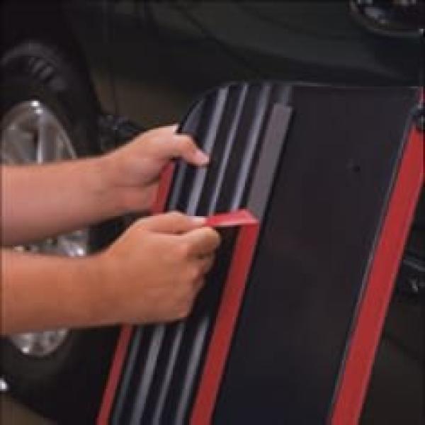 3M™ Acrylic Foam doppelseitiges Klebeband 5390, Grau, 2.3 mm, 10 mm x 33 m