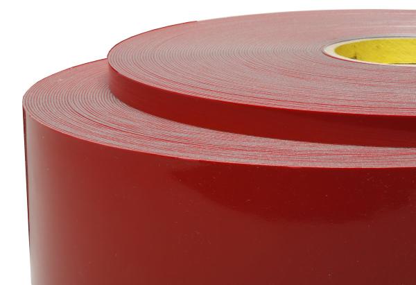 3M™ Acrylic Foam doppelseitiges Klebeband 5745L, grau, 2.0 mm, 10 mm x 33 m