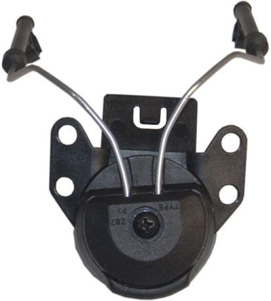 3M™ Adapter für 3M™ Peltor™ Kapselgehörschützer X1, X2, X4 für Versaflo™ und Speedglas™ Helme, Z3AF/2