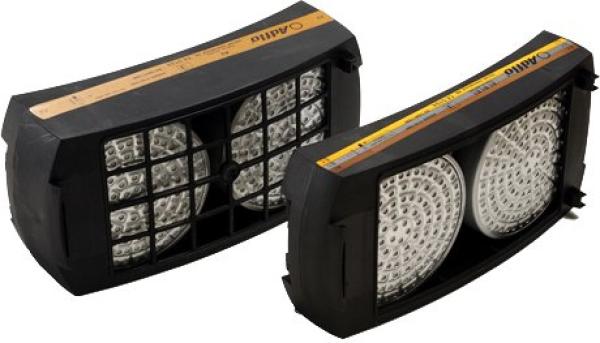 3M™ Adflo™ Gasfilter, A2, 837542