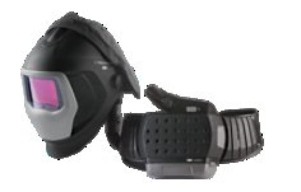 3M™ Adflo™ Gebläseeinheit mit 3M™ Speedglas™ Schweißmaske 9100-Air
