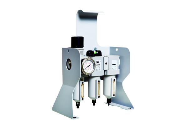 3M™ Aircare™ T-Halterung mit Anschlag am Auffanggurt, ACU 22