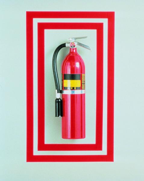 3M™ Allzweck-PVC-Klebeband 764, Gelb, 50 mm x 33 m, 0.13 mm, Einzeln verpackt