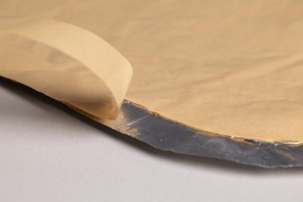 3M™ Aluminiumklebeband 427, Silber, 610 mm x 55 m, 0.12 mm