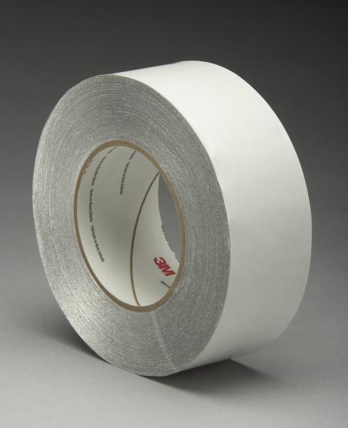 3M™ Aluminiumklebeband 427, Silber, 610 mm x 55 m, 0.12 mm