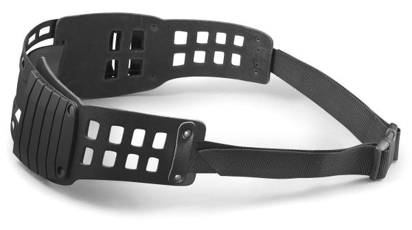 3M™ Atemschutzgebläse, Gürtelschnellverschluss, für Adflo™ 835010