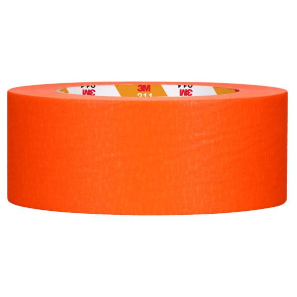 3M™ Automotive Abdeckband 211E Orange, 48 mm x 50 mm, 77325