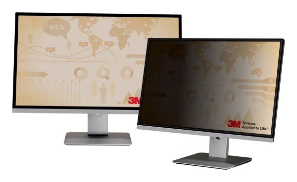3M™ Blickschutzfilter für 21.5in Monitor Hochformat, 16:9, PF215W9P