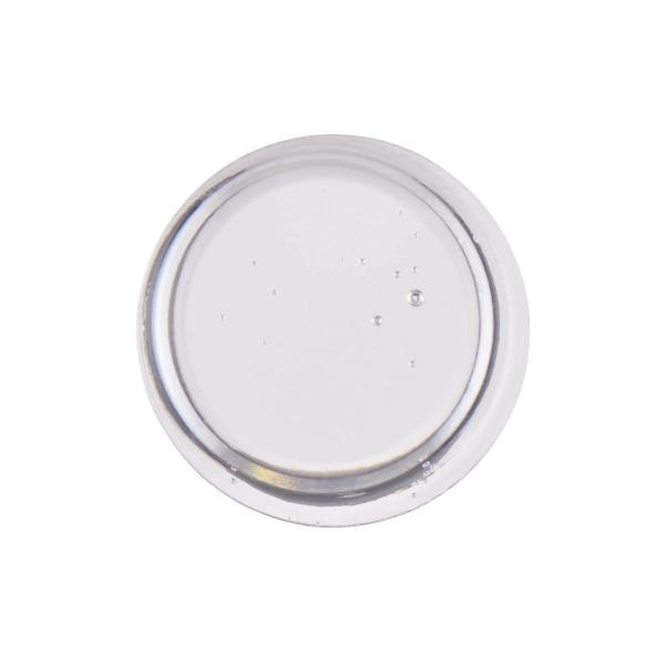 3M™ Bumpon™  SJ5312 Elastikpuffer, Transparent, 12,7 x 3.5 mm, Klebstoff Acrylat A-20