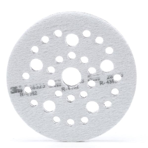 3M™ Clean Sanding Interface Disc Pad 28323, 5 in x 1/2 in x 3/4 in 31 Holes, 10 per case