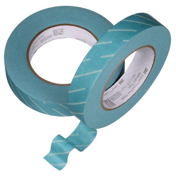 3M™ Comply™ Indikatorbänder, 18mm x 55m, 28Stk.