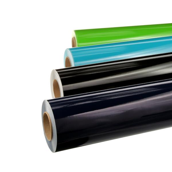 3M™ Controltac™ Druckfolie 180mC-14, Bright Orange, 1220 mm x 25 m