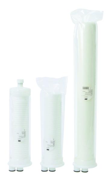 3M™ CTG-Klean System Filter Pack with Betapure™ NT Series Filter Cartridge, 1GPJ2NT500N1, 12/Case