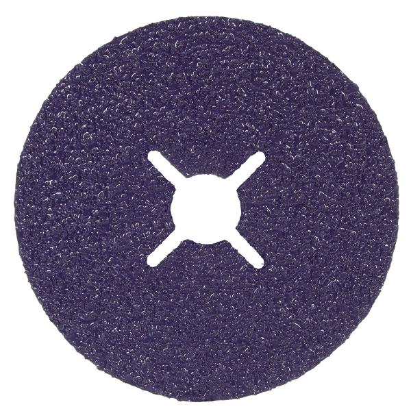 3M™ Cubitron™ 3 Fiberscheibe 1182C, 36+, 150 mm x 22 mm, geschlitzt