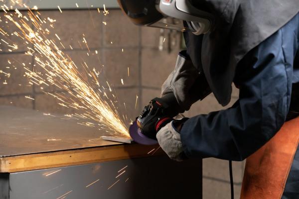 3M™ Cubitron™ 3 Schruppscheibe, 23378, 36+, T27, 230 mm x 7 mm x 22.23 mm Gouge Special, EN, 10/Pack 20 ea/Case