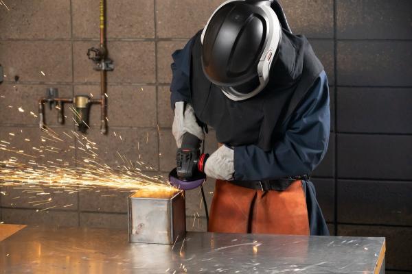 3M™ Cubitron™ 3 Schruppscheibe, 98452, 36+, T27, 150 mm x 7 mm x 22,23 mm, EN, 10/Pack, 20 Stück/VE