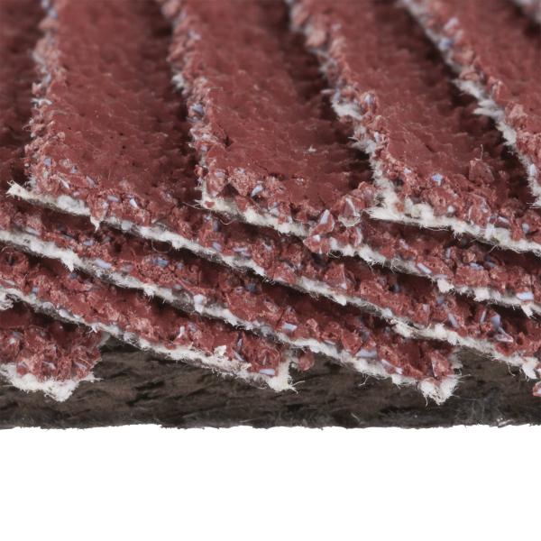 3M™ Cubitron™ II Fächerscheibe 969F, 180 mm x 22 mm, 40+, konisch