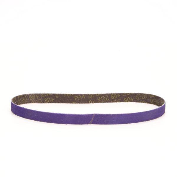 3M™ Cubitron™ II Feilenband 786F, 12,7 mm x 457,2 mm, 80+, 33446